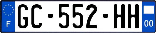 GC-552-HH