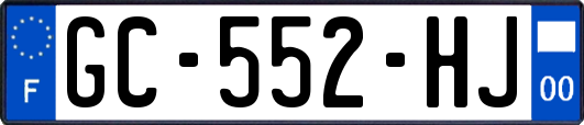 GC-552-HJ