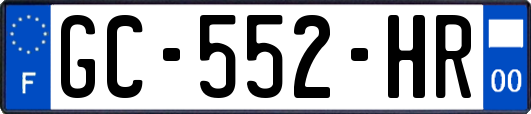 GC-552-HR