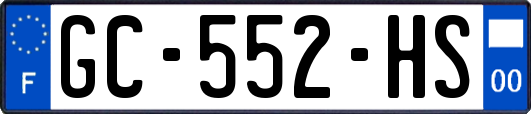 GC-552-HS