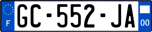 GC-552-JA
