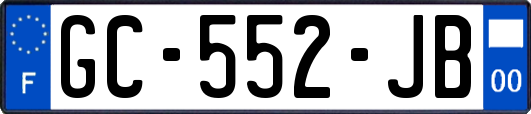GC-552-JB