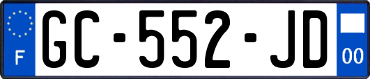 GC-552-JD