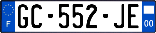 GC-552-JE