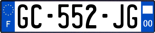 GC-552-JG