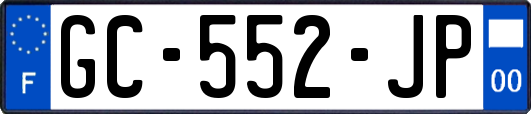 GC-552-JP