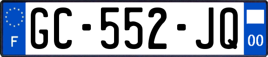GC-552-JQ