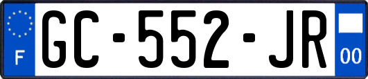 GC-552-JR