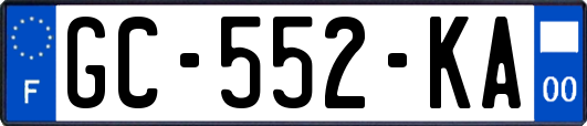 GC-552-KA