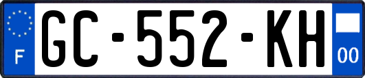 GC-552-KH