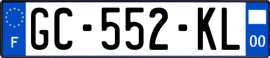 GC-552-KL