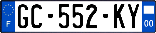 GC-552-KY
