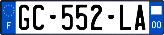 GC-552-LA