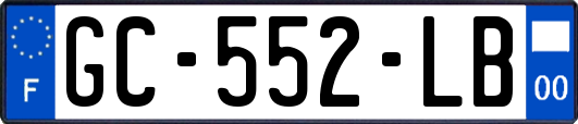 GC-552-LB