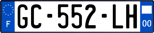 GC-552-LH