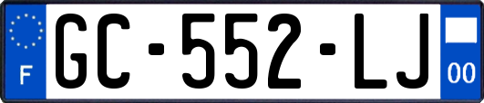 GC-552-LJ
