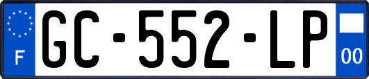 GC-552-LP