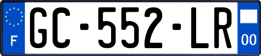 GC-552-LR