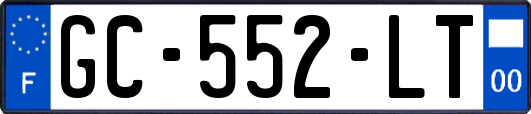 GC-552-LT