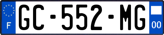 GC-552-MG