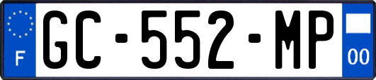 GC-552-MP