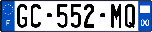 GC-552-MQ