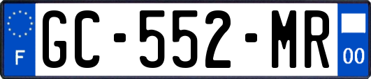 GC-552-MR