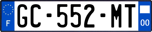 GC-552-MT