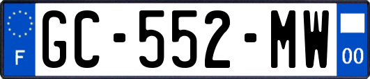 GC-552-MW