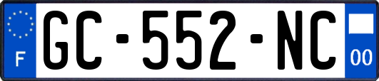 GC-552-NC