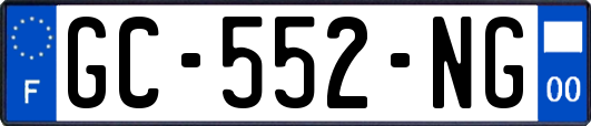 GC-552-NG