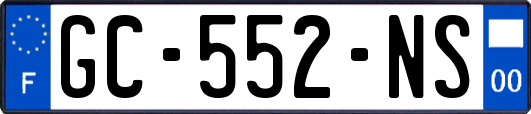 GC-552-NS