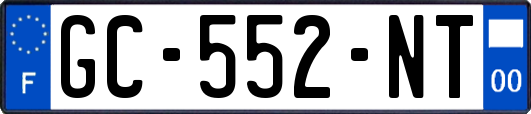 GC-552-NT
