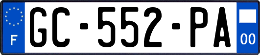 GC-552-PA