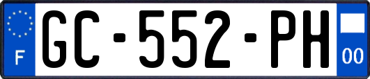 GC-552-PH