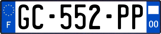 GC-552-PP