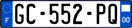 GC-552-PQ