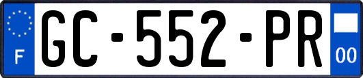 GC-552-PR