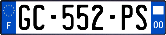 GC-552-PS