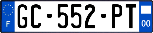 GC-552-PT
