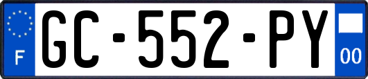 GC-552-PY