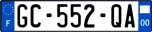GC-552-QA