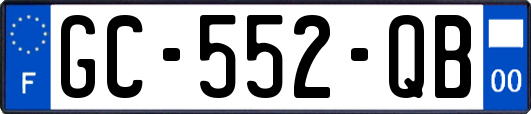 GC-552-QB