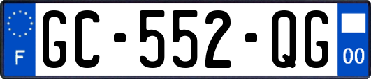 GC-552-QG