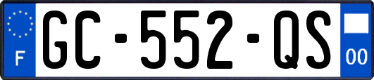 GC-552-QS