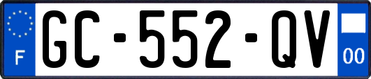 GC-552-QV