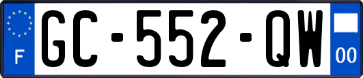 GC-552-QW