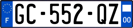 GC-552-QZ