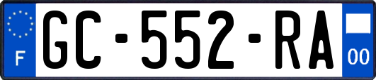 GC-552-RA