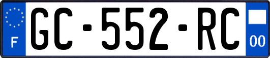 GC-552-RC